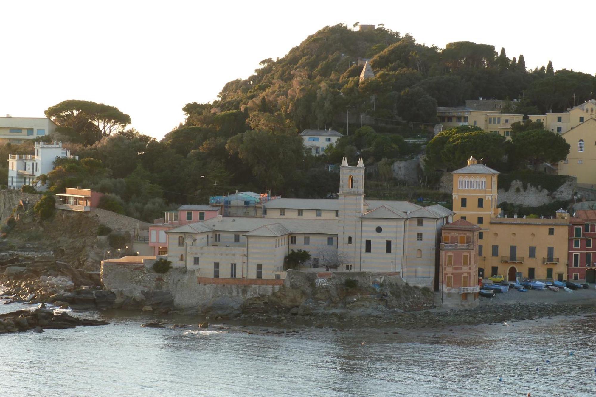 Bed and Breakfast La Casa Dei Paggi Sestri Levante Zewnętrze zdjęcie