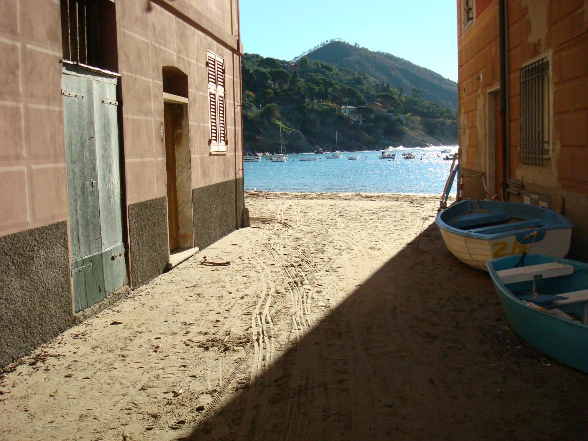 Bed and Breakfast La Casa Dei Paggi Sestri Levante Zewnętrze zdjęcie