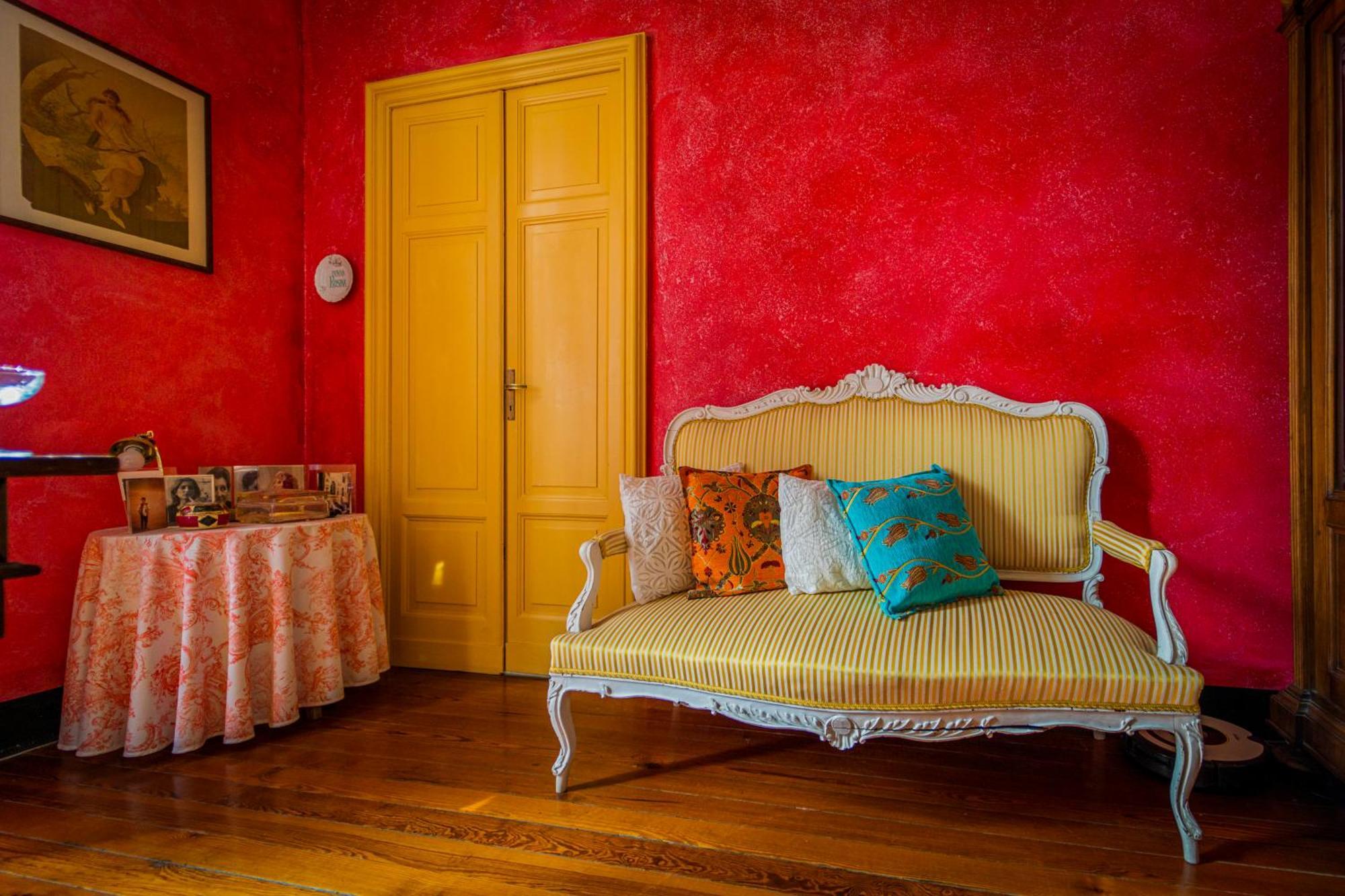 Bed and Breakfast La Casa Dei Paggi Sestri Levante Zewnętrze zdjęcie