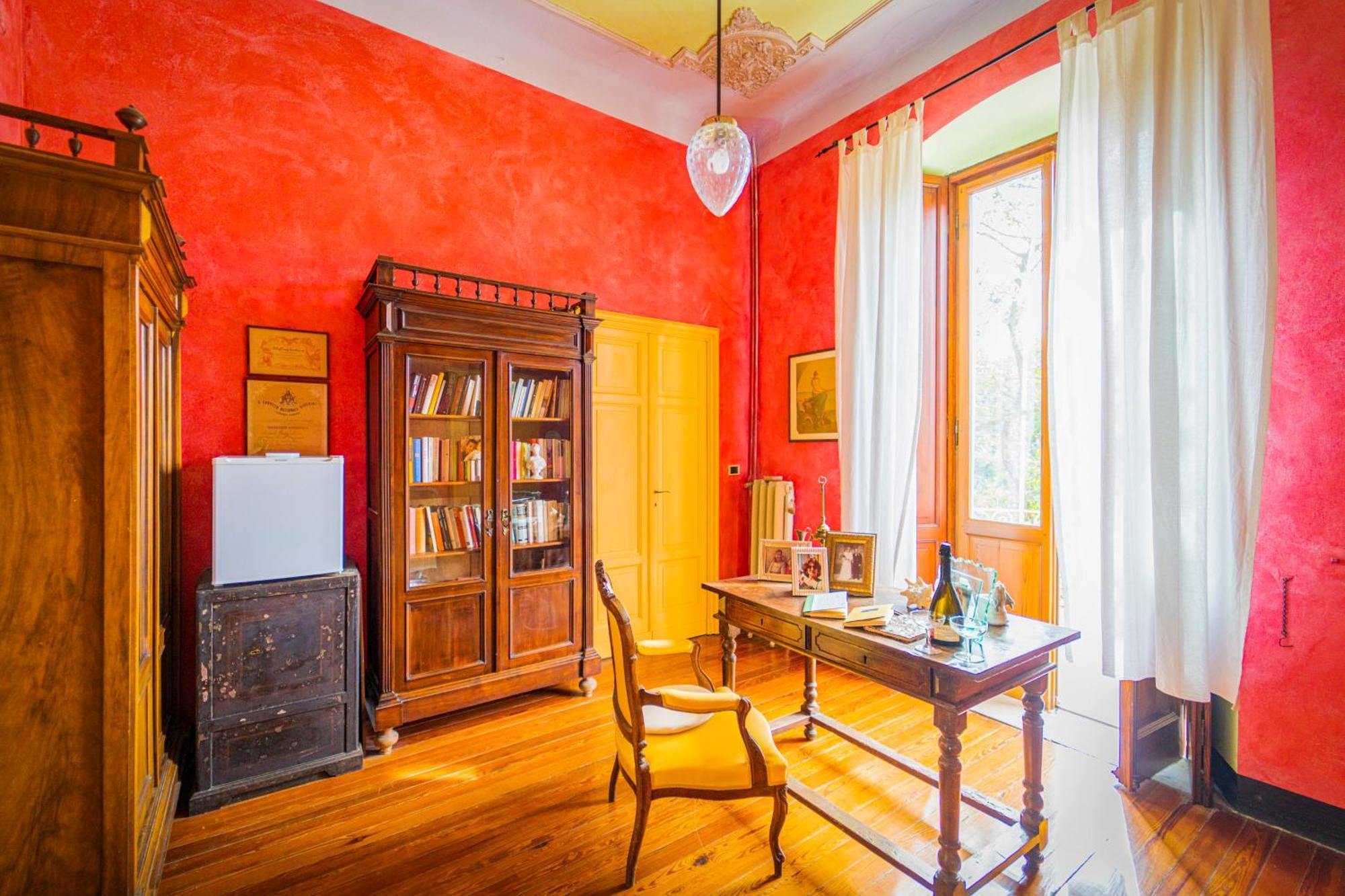 Bed and Breakfast La Casa Dei Paggi Sestri Levante Zewnętrze zdjęcie